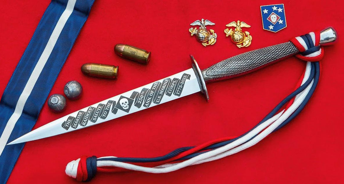 250th Marine Raider Stiletto